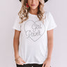 Girl Power Shift Tee Image - 1