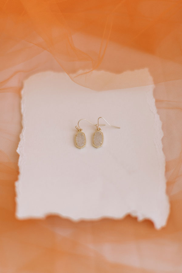 Kendra Scott Lee Drop Earrings