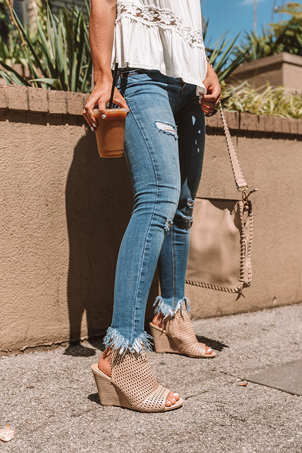 The Wynn Wedge In Birch Image - 4