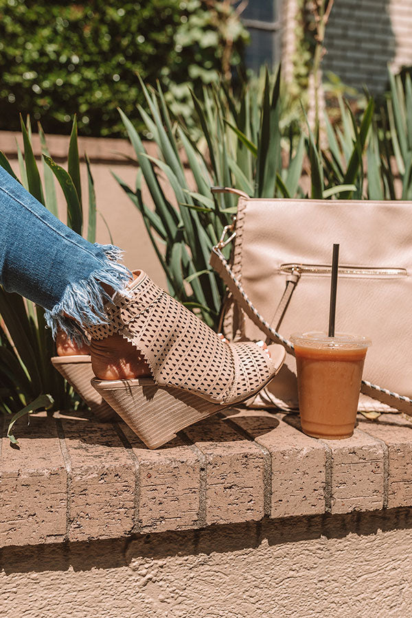 The Wynn Wedge In Birch Image - 3