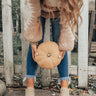 The Britton Bootie In Iced Latte Image - 1