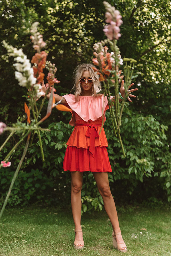 Tiers Of Joy Dress Image - 2