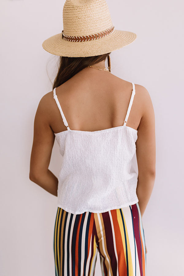 A Shore Thing Tie Tank Image - 5