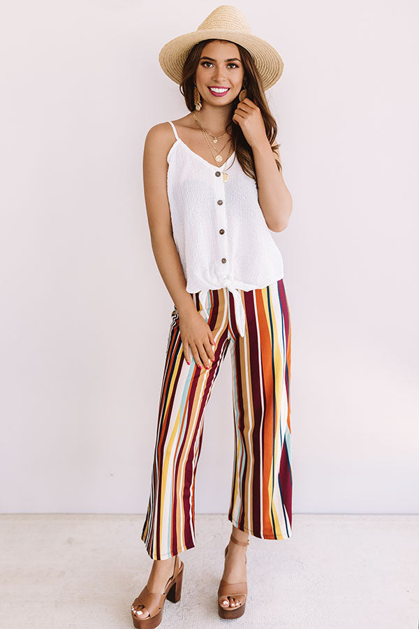 A Shore Thing Tie Tank Image - 3