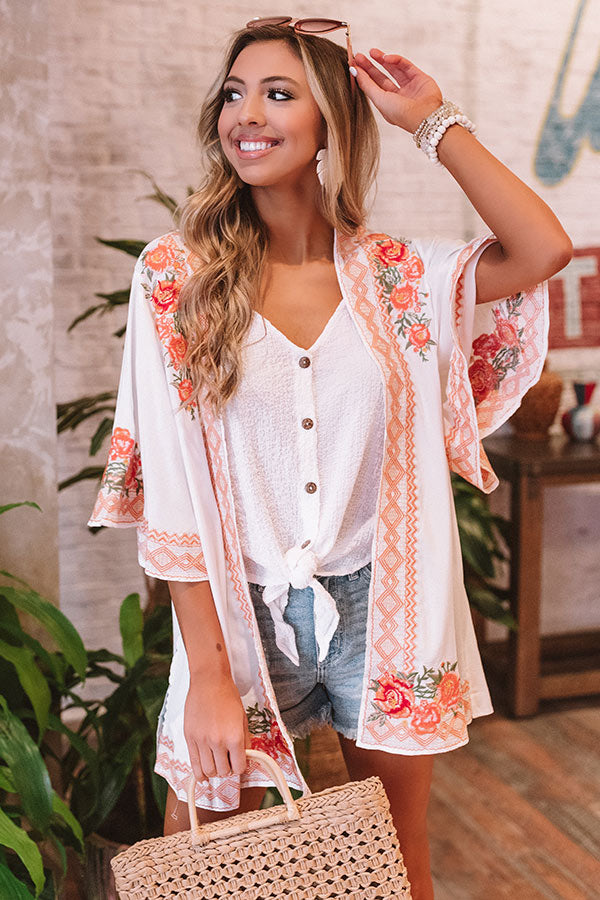 A Shore Thing Tie Tank Image - 1