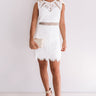 Love Story Lace Dress Image - 1