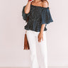 Italian Sunsets Off Shoulder Top Image - 1
