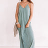 Swooning In Bali Maxi In Pear Image - 1