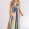 Best One Yet Stripe Maxi Image - 1