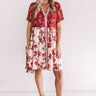 Brooklyn Heights Floral Babydoll Dress Image - 1