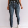 The Sierra High Waist Skinny Image - 1