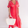 Amalfi Romance Babydoll Midi Image - 1