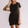 Coveted Chic Dress In Black Image - 1