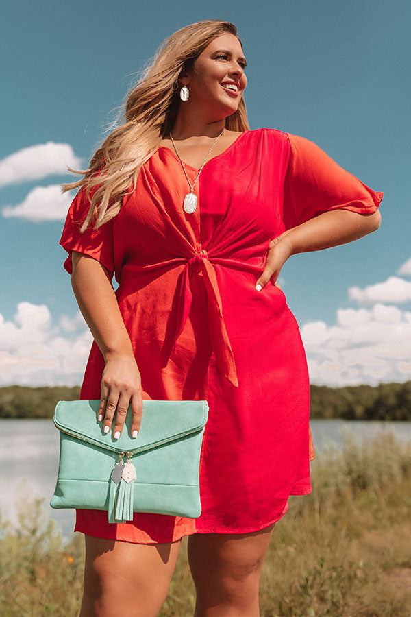 Manhattan On My Mind Shift Dress Curves Image - 2