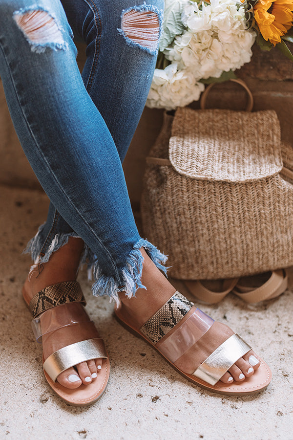 The Viola Sandal Image - 4