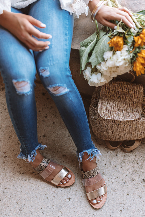 The Viola Sandal Image - 3