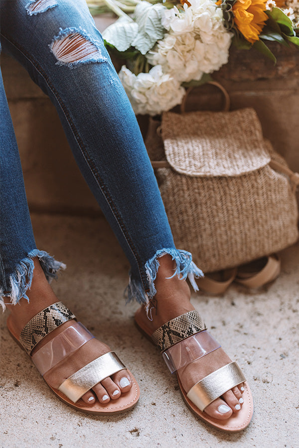 The Viola Sandal Image - 1