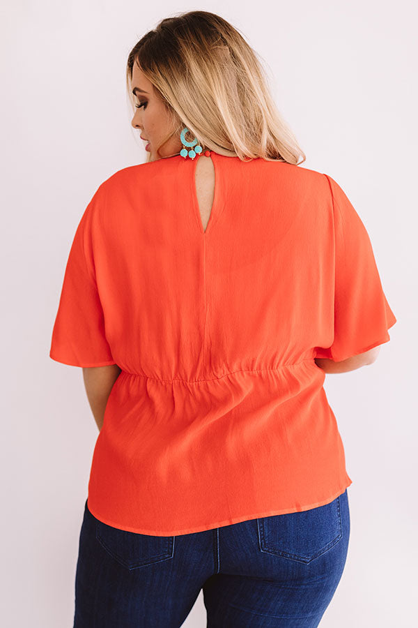 Manhattan On My Mind Shift Top  Curves Image - 5