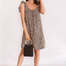 Styled For Fashion Week Leopard Dress Image - 1