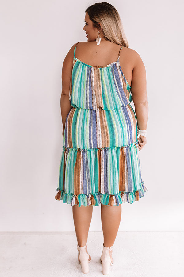 Sea You Later Midi  Curves Image - 3