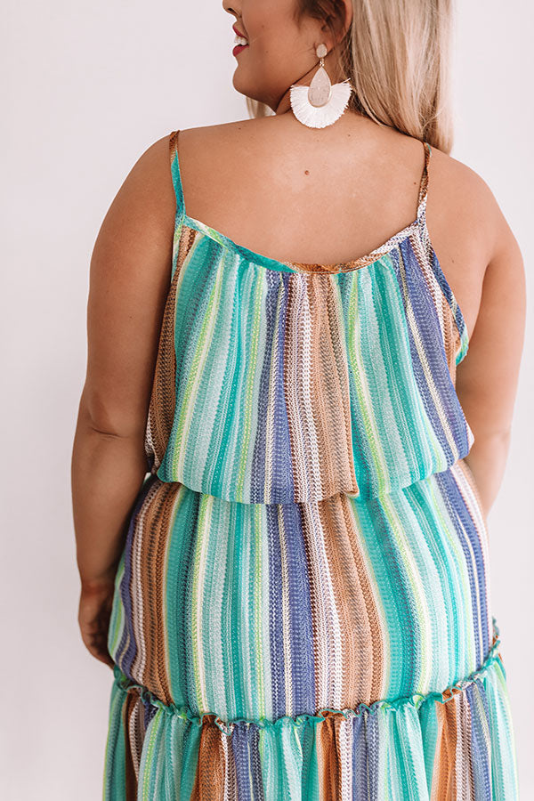 Sea You Later Midi  Curves Image - 4