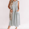 Total Trendsetter Maxi In Airy Blue Image - 1