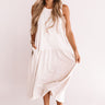 Total Trendsetter Maxi In Cream Image - 1