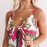Newport Beach Bombshell Layered Necklace Image - 1