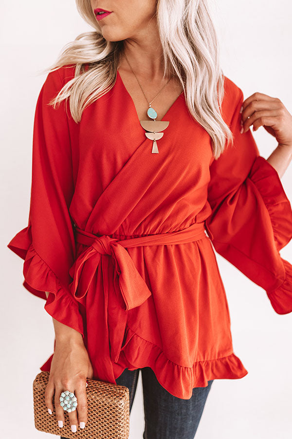 Endless Fairytale Top