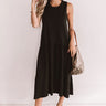 Total Trendsetter Maxi In Black Image - 1