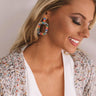 Vegas Lights Earrings In Multi Image - 1