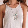 Sweet Sippin' Necklace Image - 1