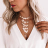Weekend Wear Layered Necklace Image - 1
