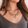 Epic Adventure Necklace In Grey Image - 1