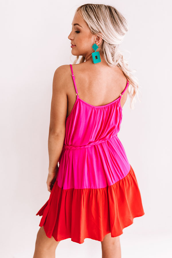 Breezy Days Shift Dress Image - 5