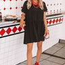 You've Dot To Be Kidding Shift Dress Image - 1