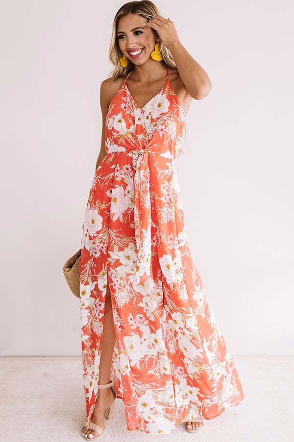 French Florals Maxi Image - 1