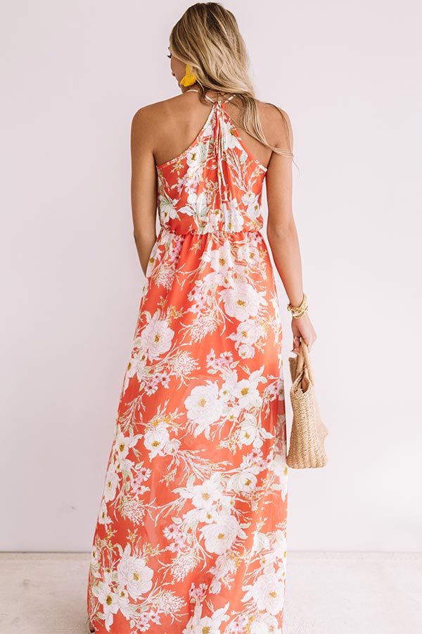 French Florals Maxi Image - 5