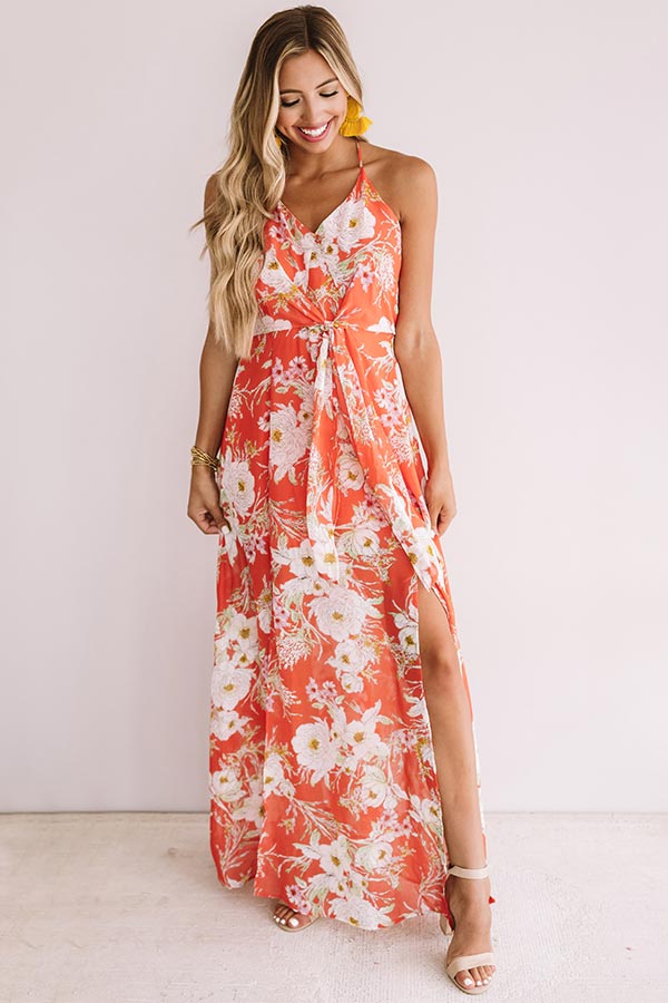 French Florals Maxi Image - 2