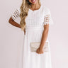 So Graceful Crochet Midi Image - 1