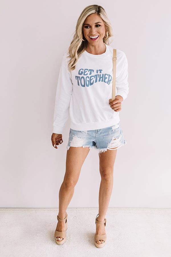 Get It Together Sweatshirt