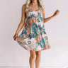 Manhattan Bouquet Floral Dress Image - 1