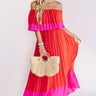 Better In Bali Pleated Maxi Image - 1