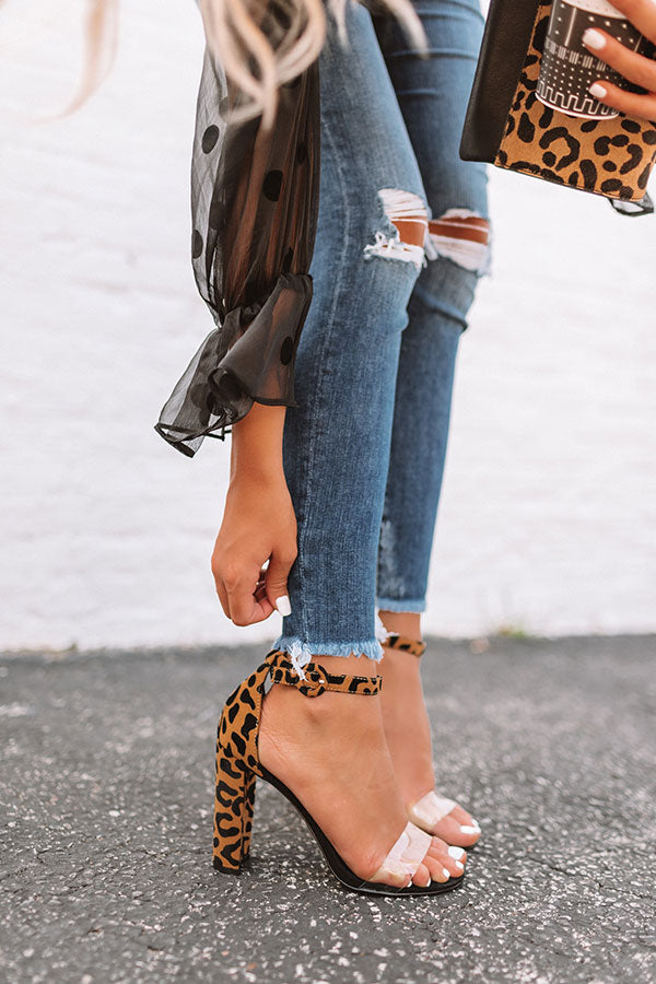 24 Adorable Outfits With Leopard Print Shoes - Styleoholic