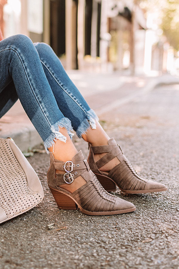 The Arabella Bootie Image - 4