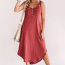 Haute Destination T-Shirt Midi In Rose Image - 1