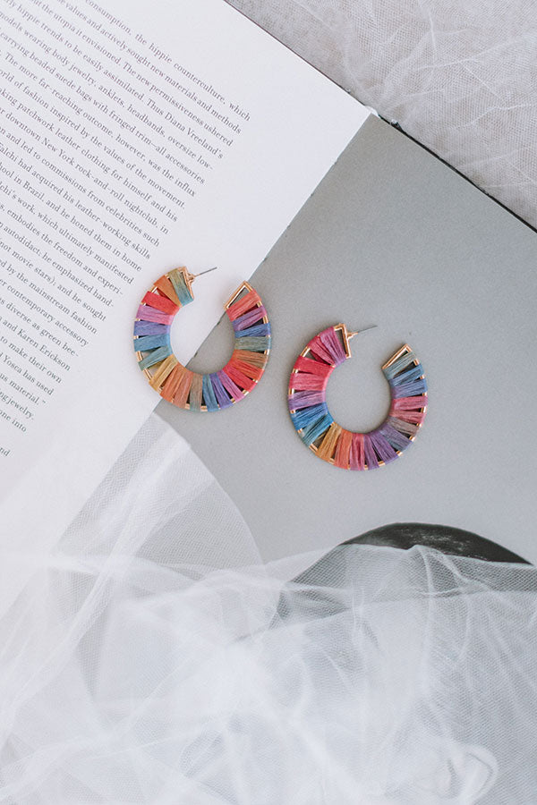 Style Playbook Earrings Image - 1