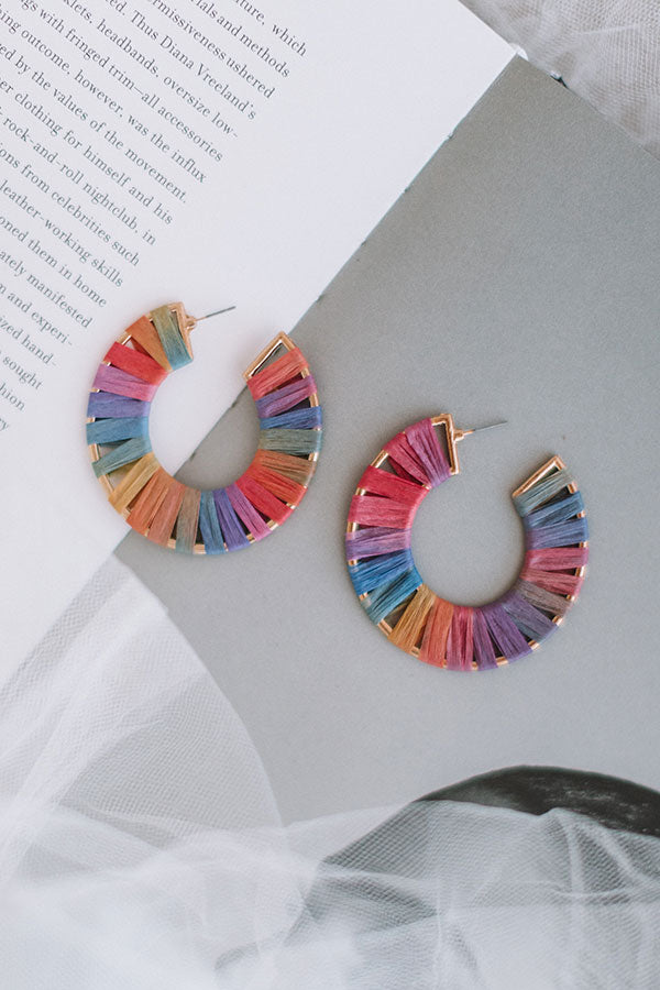 Style Playbook Earrings Image - 2