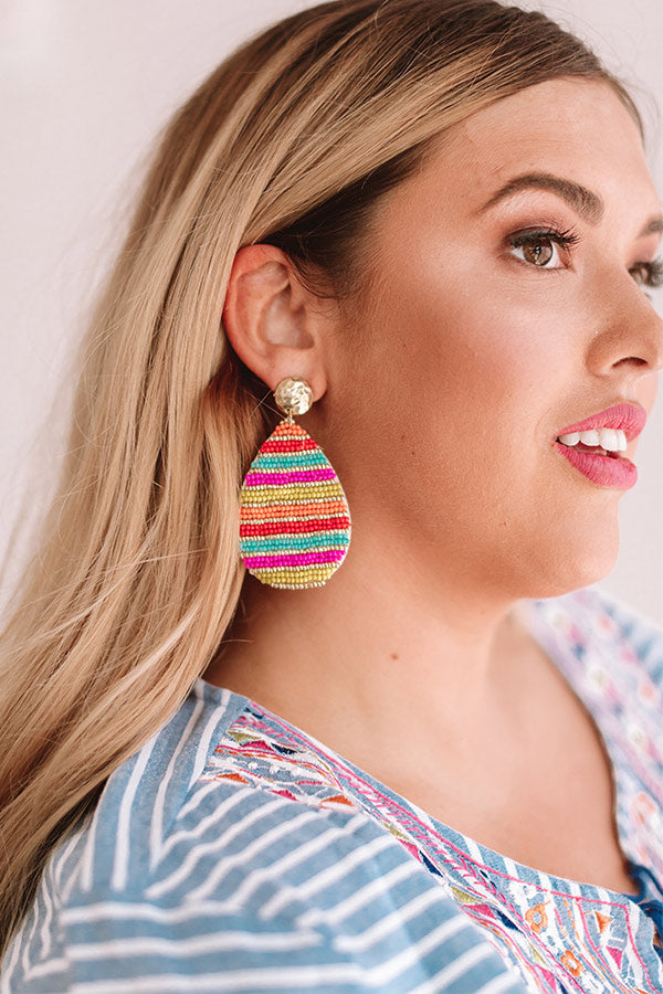 Adventure And Amore Earrings Image - 1