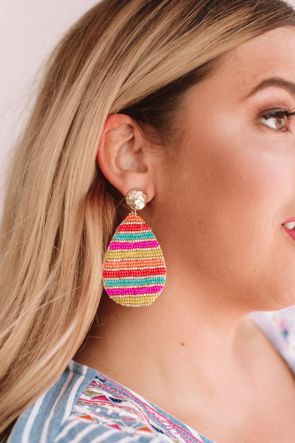 Adventure And Amore Earrings Image - 2